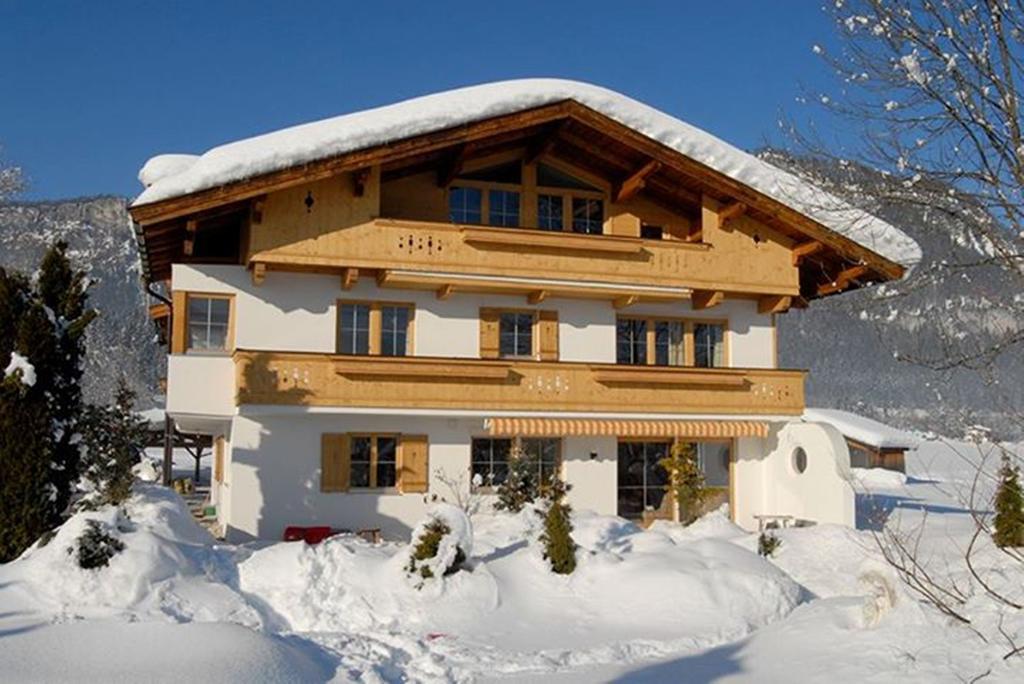 Appartement Steinbock Sankt Johann in Tirol Exterior photo