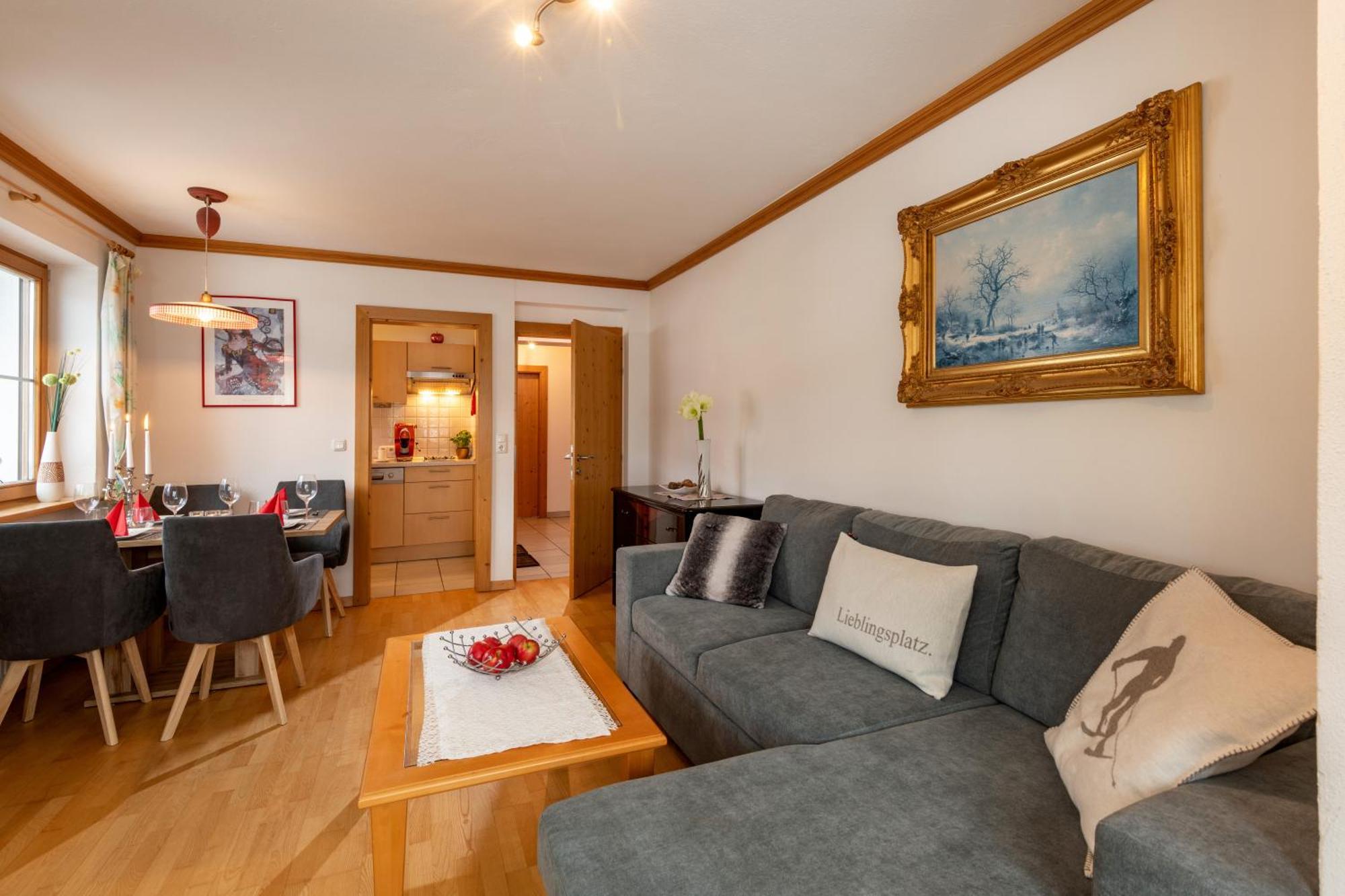 Appartement Steinbock Sankt Johann in Tirol Exterior photo