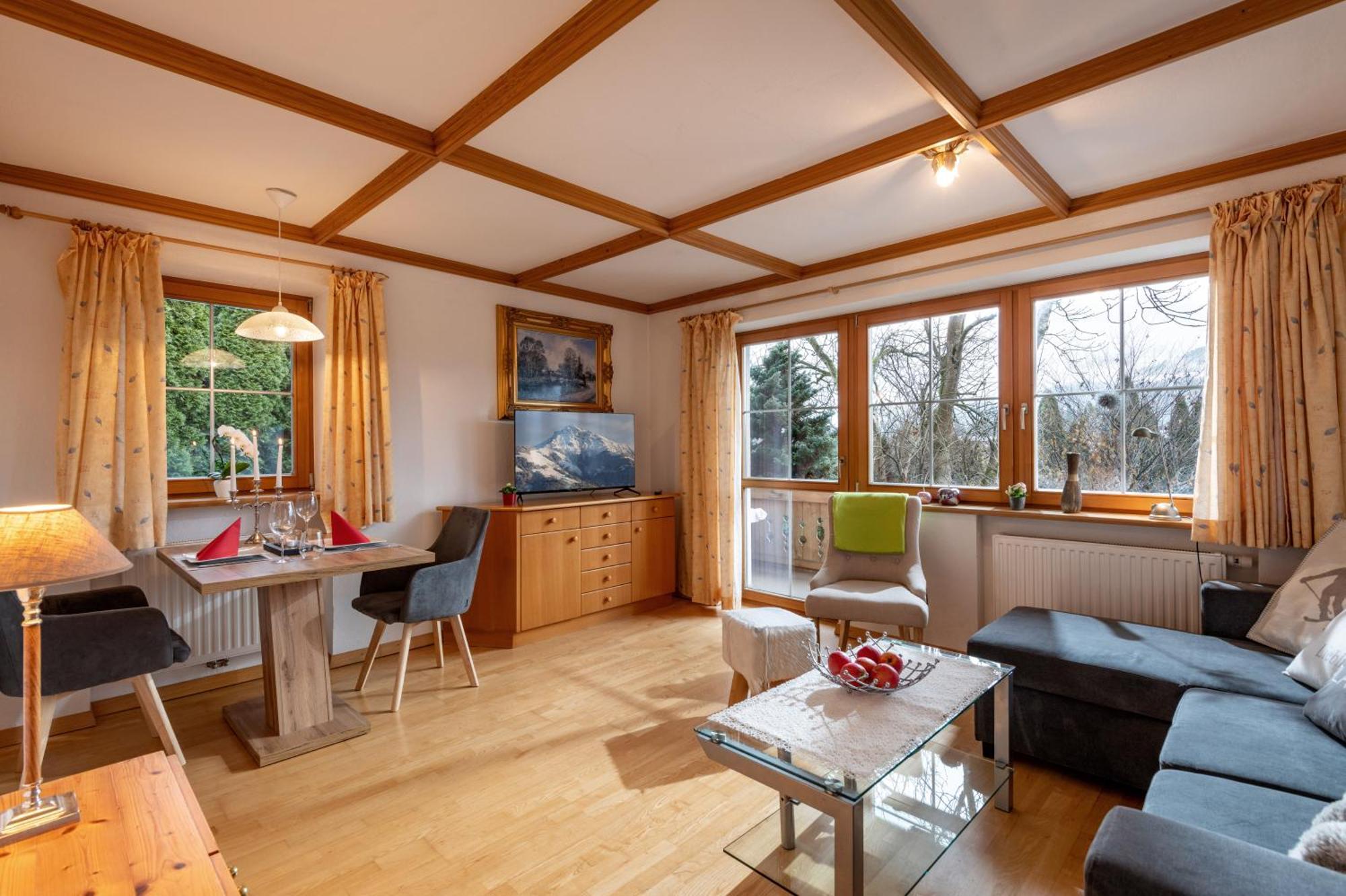 Appartement Steinbock Sankt Johann in Tirol Exterior photo