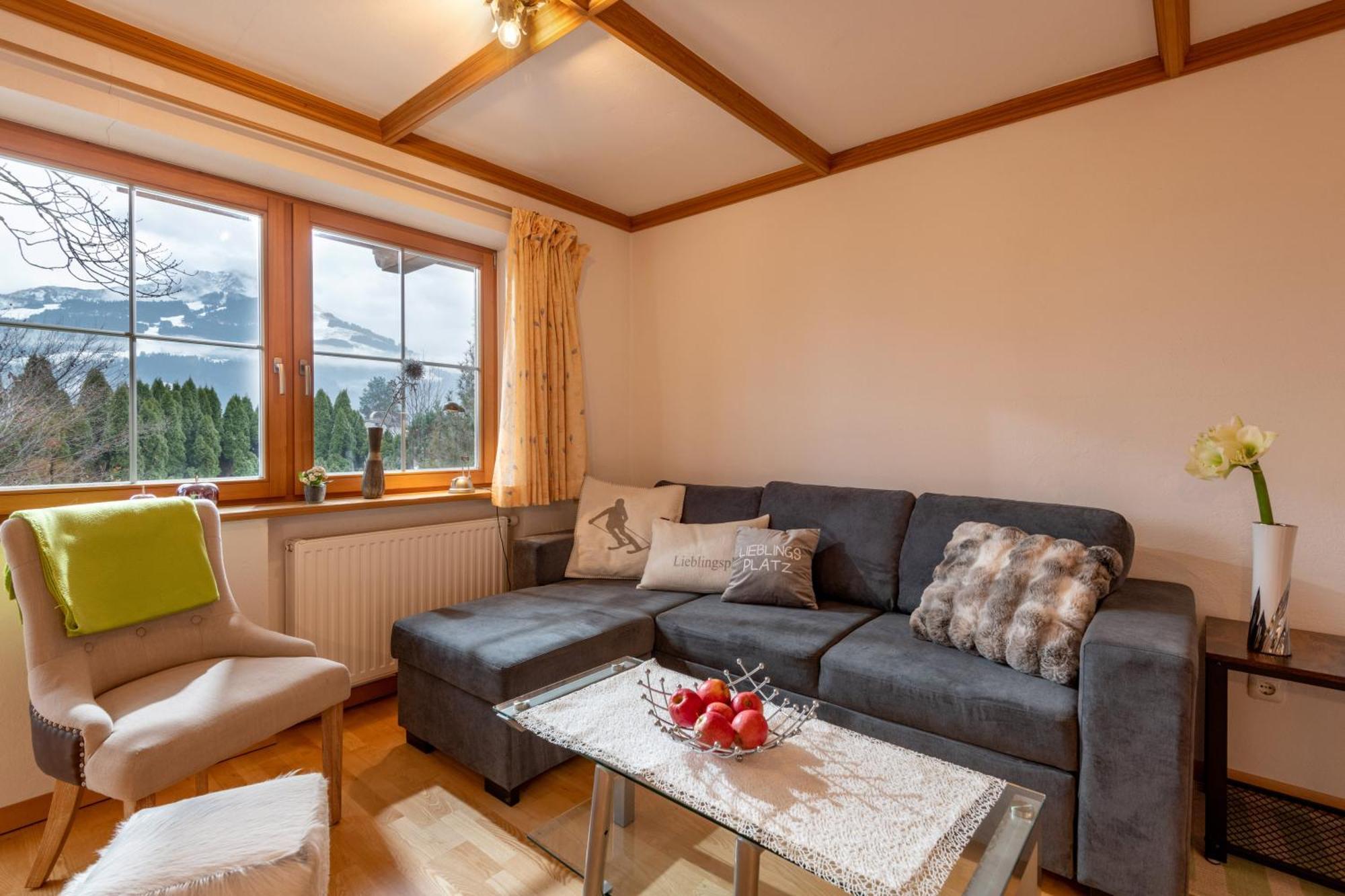 Appartement Steinbock Sankt Johann in Tirol Exterior photo